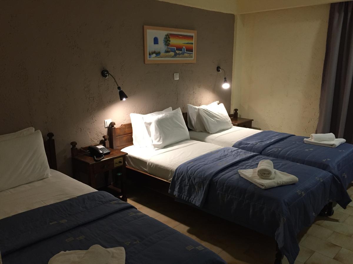 Blue Sky Hotel コウトソウナリ エクステリア 写真