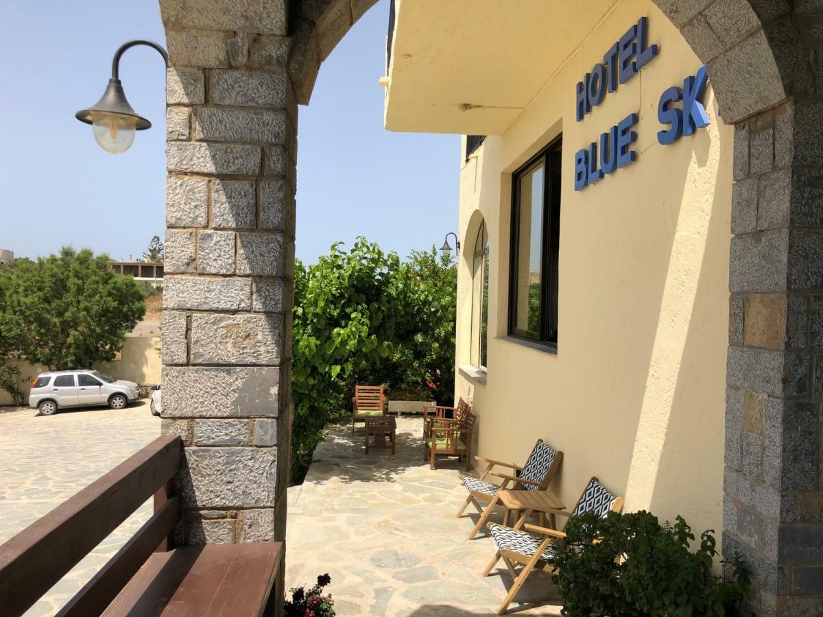 Blue Sky Hotel コウトソウナリ エクステリア 写真