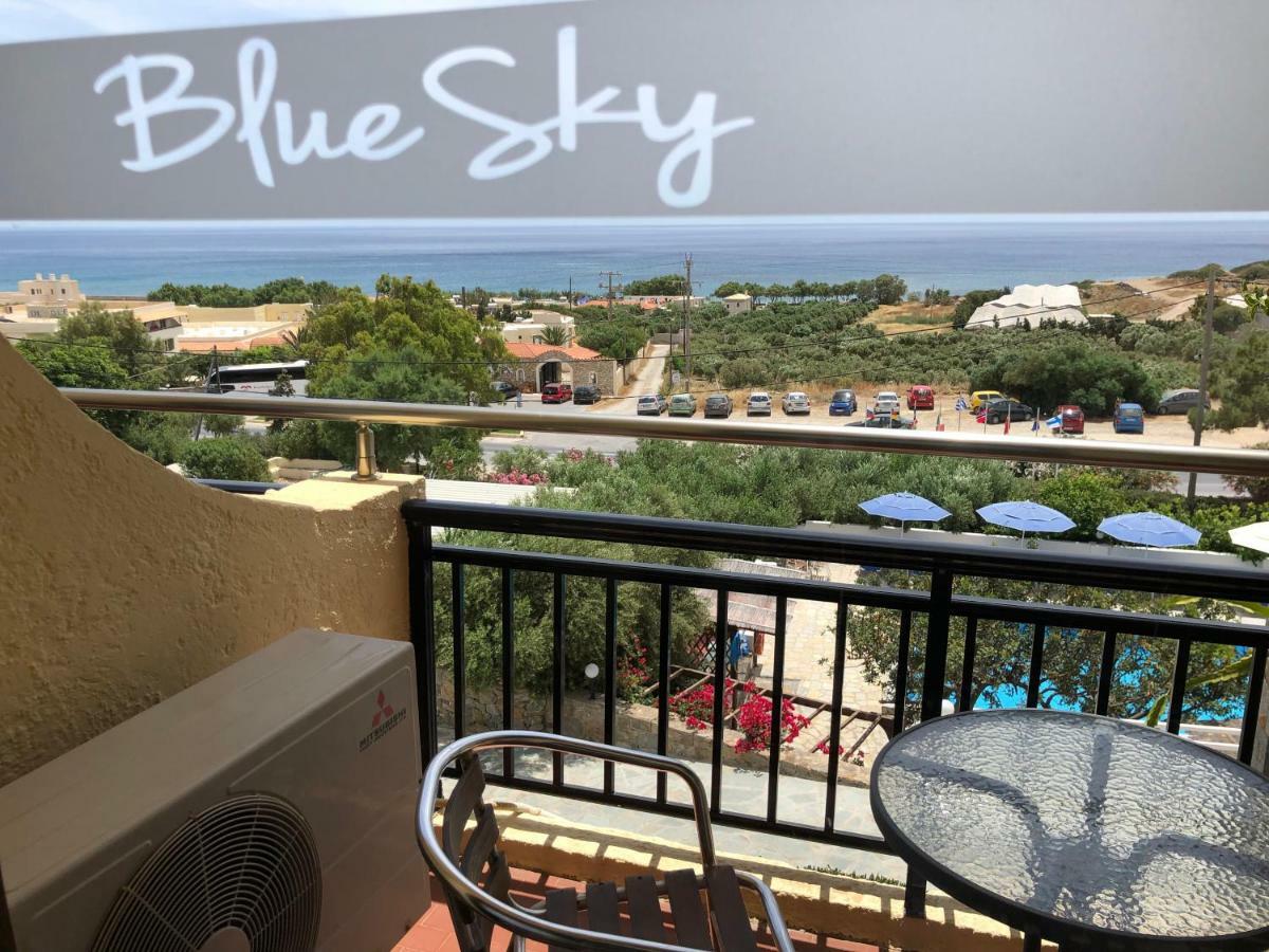 Blue Sky Hotel コウトソウナリ エクステリア 写真