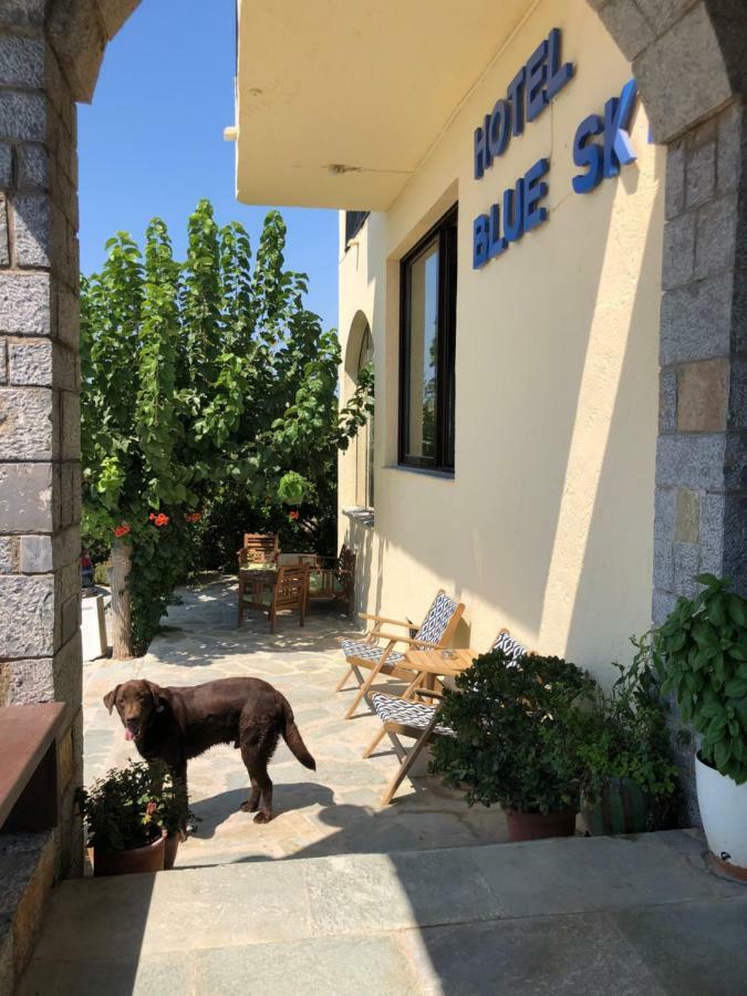 Blue Sky Hotel コウトソウナリ エクステリア 写真
